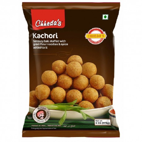 Chheda Kachori Chheda Kachori