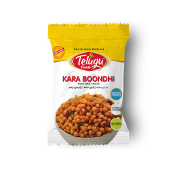 Telugu Foods Kara Boondhi...