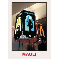Diwali Lantern - Mauli