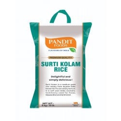 Surti Kolam Rice (5 KG)