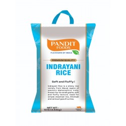 Indrayani  Rice (4.54 KG)