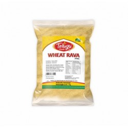 wheat rava