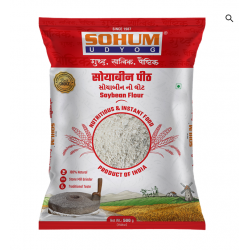 Soyabean Flour by Sohum...