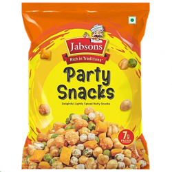 Jabsons Party Snacks (140g)