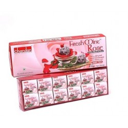 Fresh Mint rose Pan...