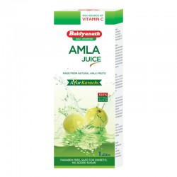 Baidyanath's Amla Juice - 1L