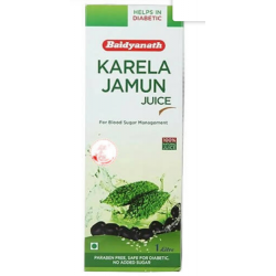 Baidyanath's Karela Jamun...