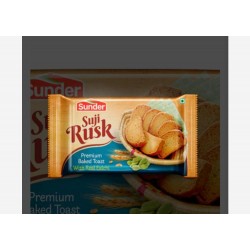 Baked Suji Rusk With Elachi...