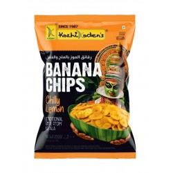 Kozhikodens Banana Chilli...