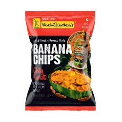 Kozhikodens Banana Chilli...