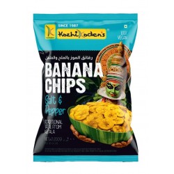 Kozhikodens Banana Salt N...