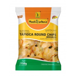 Kozhikodens Tapioca Chips...