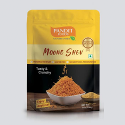Pandit Foods Moong Sev - 200g