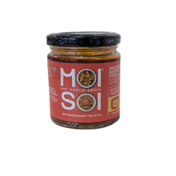 MOI SUI - HOT GARLIC SAUCE...