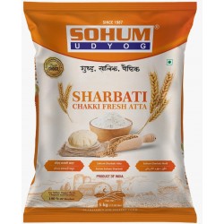 Sohum Sharbati Gehu Atta (5...