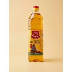Telugu Pooja Oil - 1L