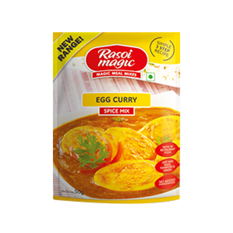 Rasoi Magic Egg Curry