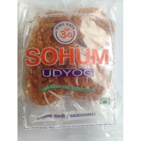 Buy Sohum Sago Chakali (Chakli) online in UK, Europe