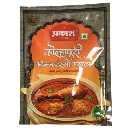 Kolhapuri Chicken Rassa Masala (25gm)