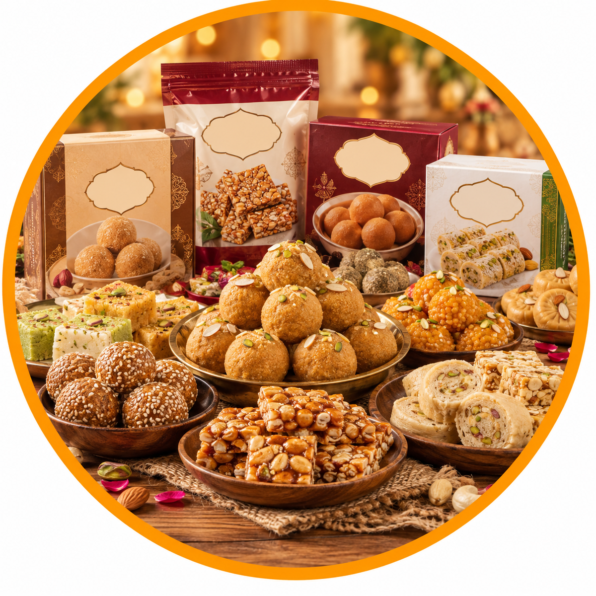 Indian Sweets