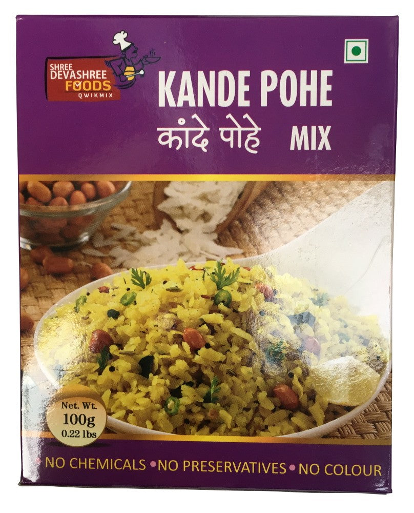 KANDE POHE