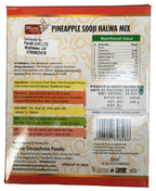 Pineapple Sooji Halwa