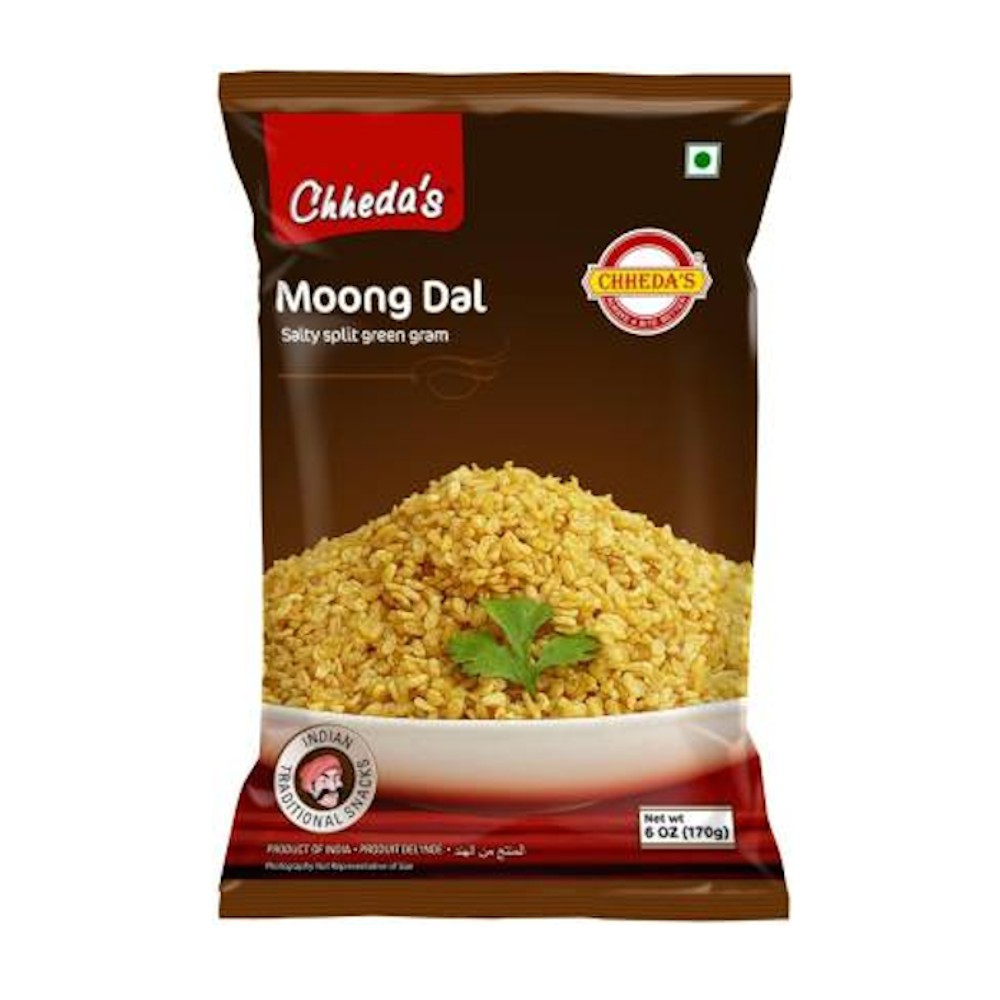 Chheda Moong Dal