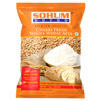 Chakki Fresh Whole Wheat Atta