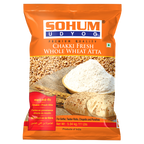 Chakki Fresh Whole Wheat Atta