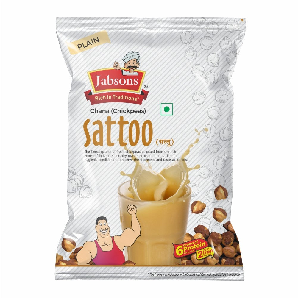Jabsons Sattoo (Chickpeas) Powder (250g)