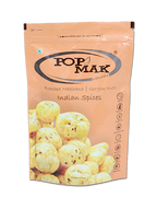 Pop Mak Roasted Makhana (Indian Spices) 70gm