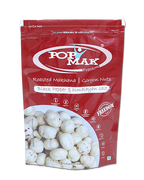 Pop Mak Roasted Makhana (Black Pepper And Himalayan Salt) 70gm