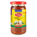 Telugu Foods Garlic Pickle (300 gm)