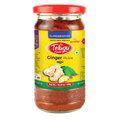 Telugu Foods Ginger Pickle (300 gm)