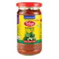 Telugu Foods Gongura Pickle (300 gm)