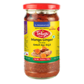 Telugu Foods - Mango Ginger Pickle (300 gm)