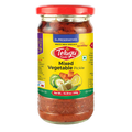 Telugu Foods - Mix Vegetable Pickle (300 gm)