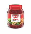 Ram Bandhu Mixed Pickle - (300 gm)