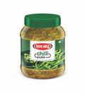 Ram Bandhu Chilli Pickle - (300 gm)