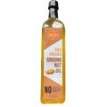 Pandit Foods Groundnut Oil - Premium (Cold Pressed) -  (1 Lit)