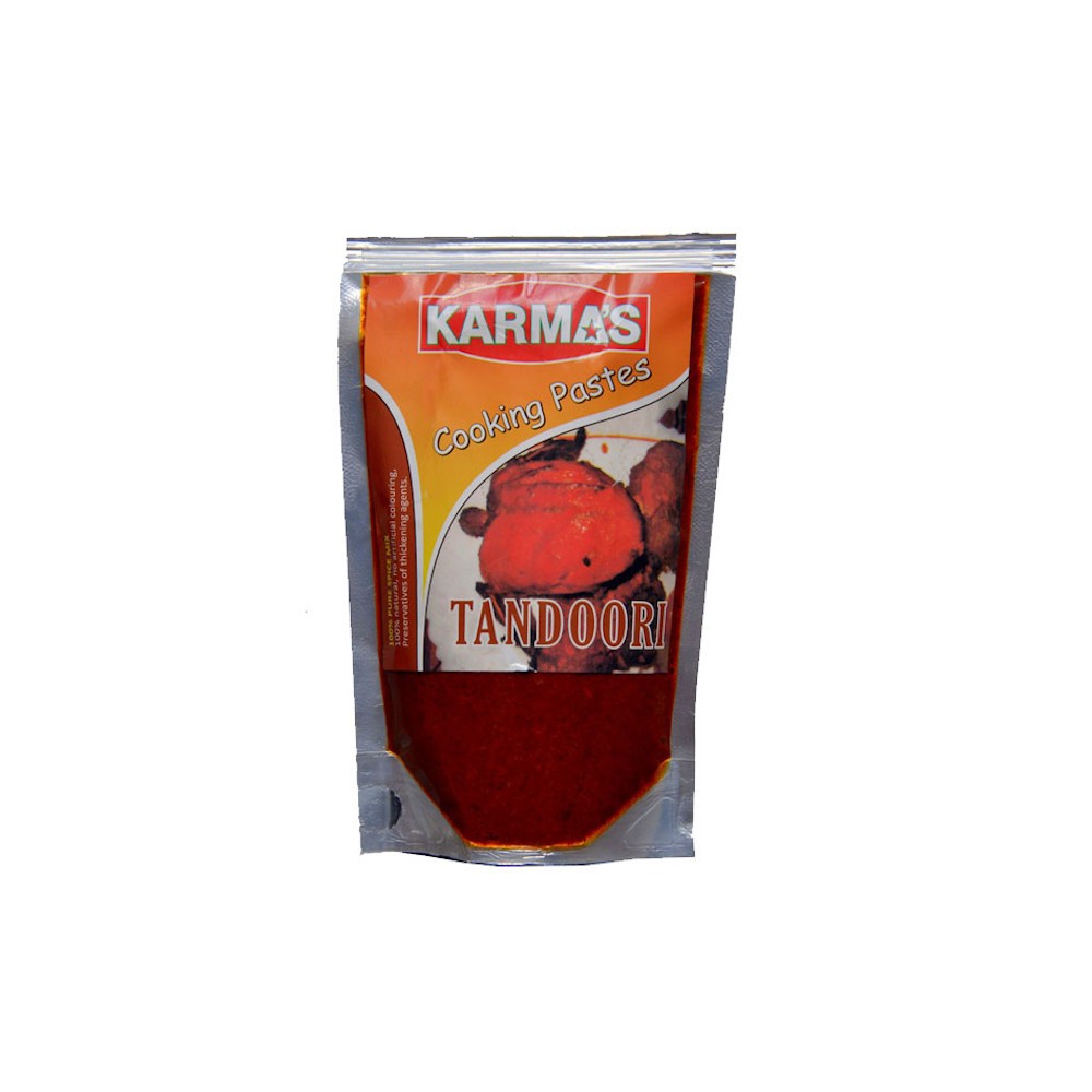 Karma's Tandoori Masala Paste -(250 gm)