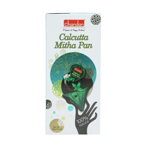 Chandan Calcutta Mitha Paan (90GM)