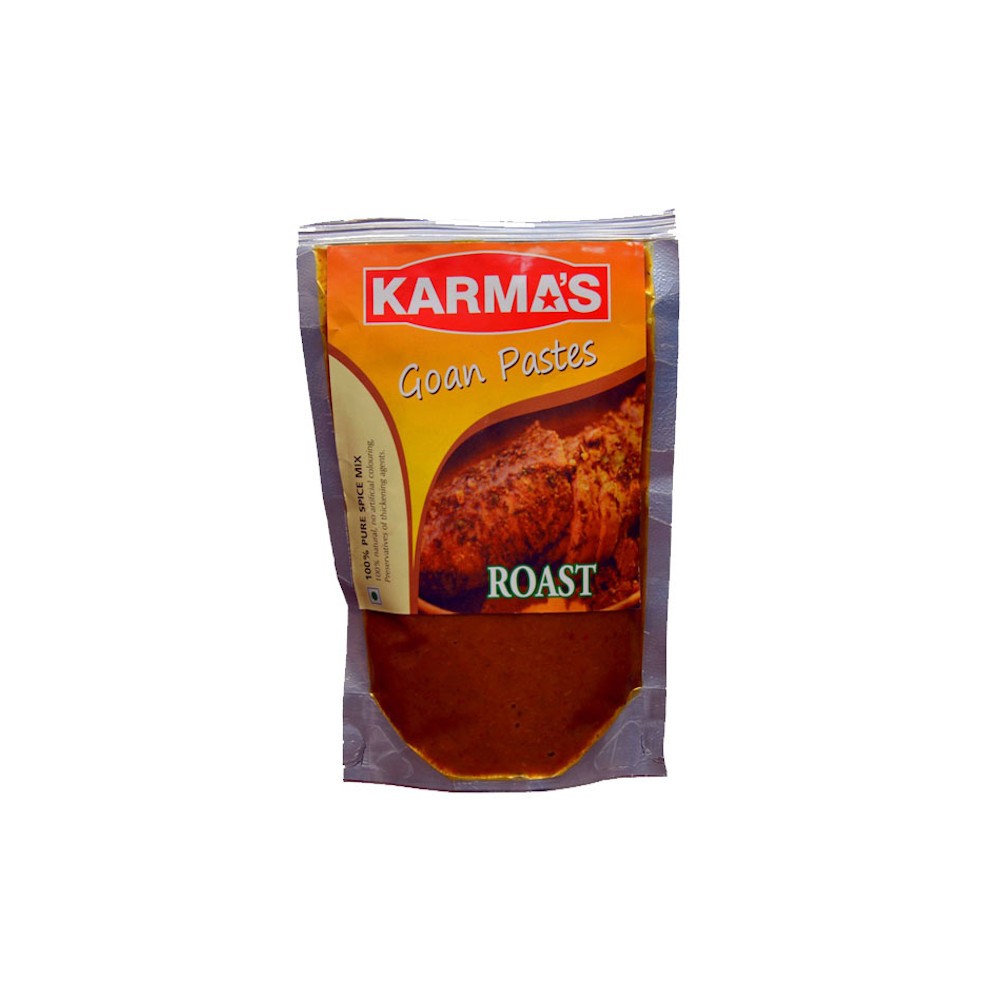 Karma's Roast Masala Paste -  (250 gm)