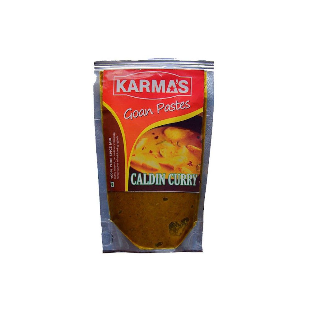 Karma's Caldin Curry -  (250 gm)