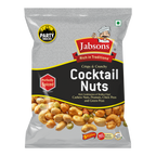 Jabsons - Cocktail Nuts (With Cashew) - 120  gm