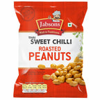 Jabsons Roasted Peanut- (Thai Sweet Chilli) - 140 gms