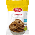 TELUGU FOODS - SAKINALU (150 GM)
