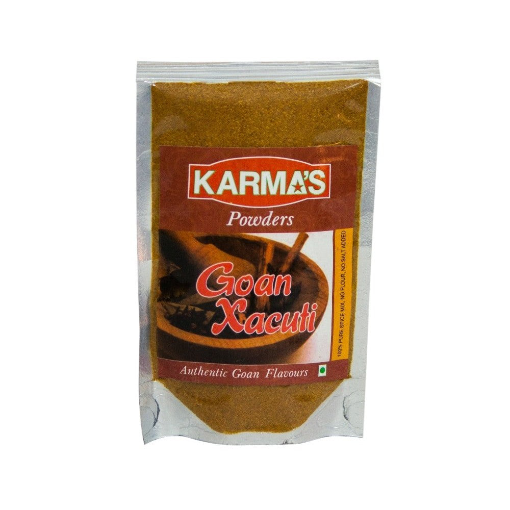 Karma's Powder Gaon Xacuti (100 GM)