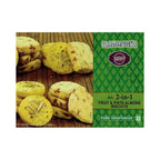 Karachi Bakery 2 In 1 Fruit & Pista Almond Biscuits (400gm)