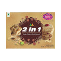 Karachi Bakery 2 In 1 Fruit - Kaju Pista Biscuit (400gm)